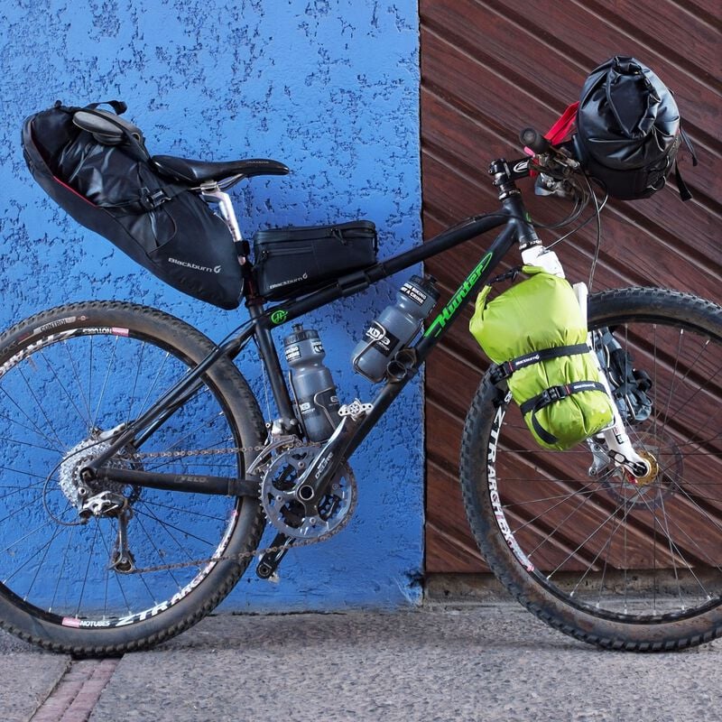 Bluckburn Outpost Seat Pack