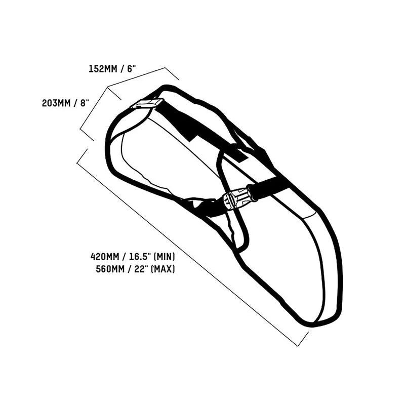 Bluckburn Outpost Seat Pack