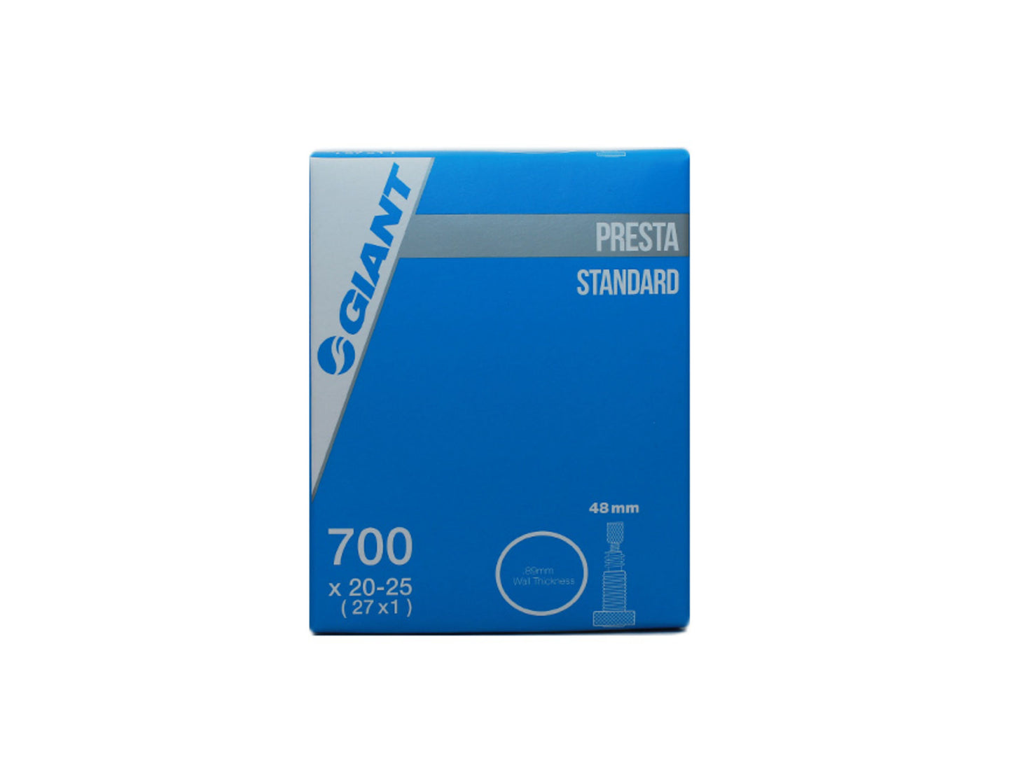 Giant 700x20-25 Presta tube.