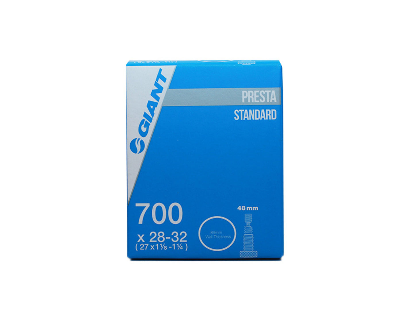 Giant 700x28-32 Presta tube.
