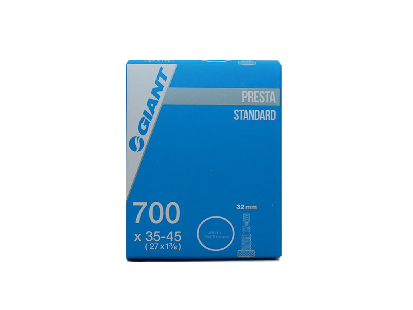 Giant 700x35-45 Presta tube.
