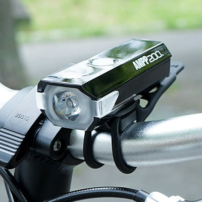Cateye Ampp200 / Viz100 Light Combo.