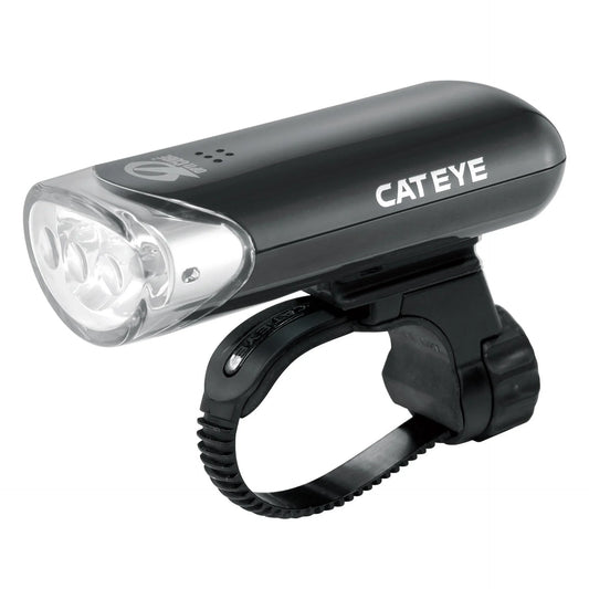 Cateye EL-135 Front bicycle light.