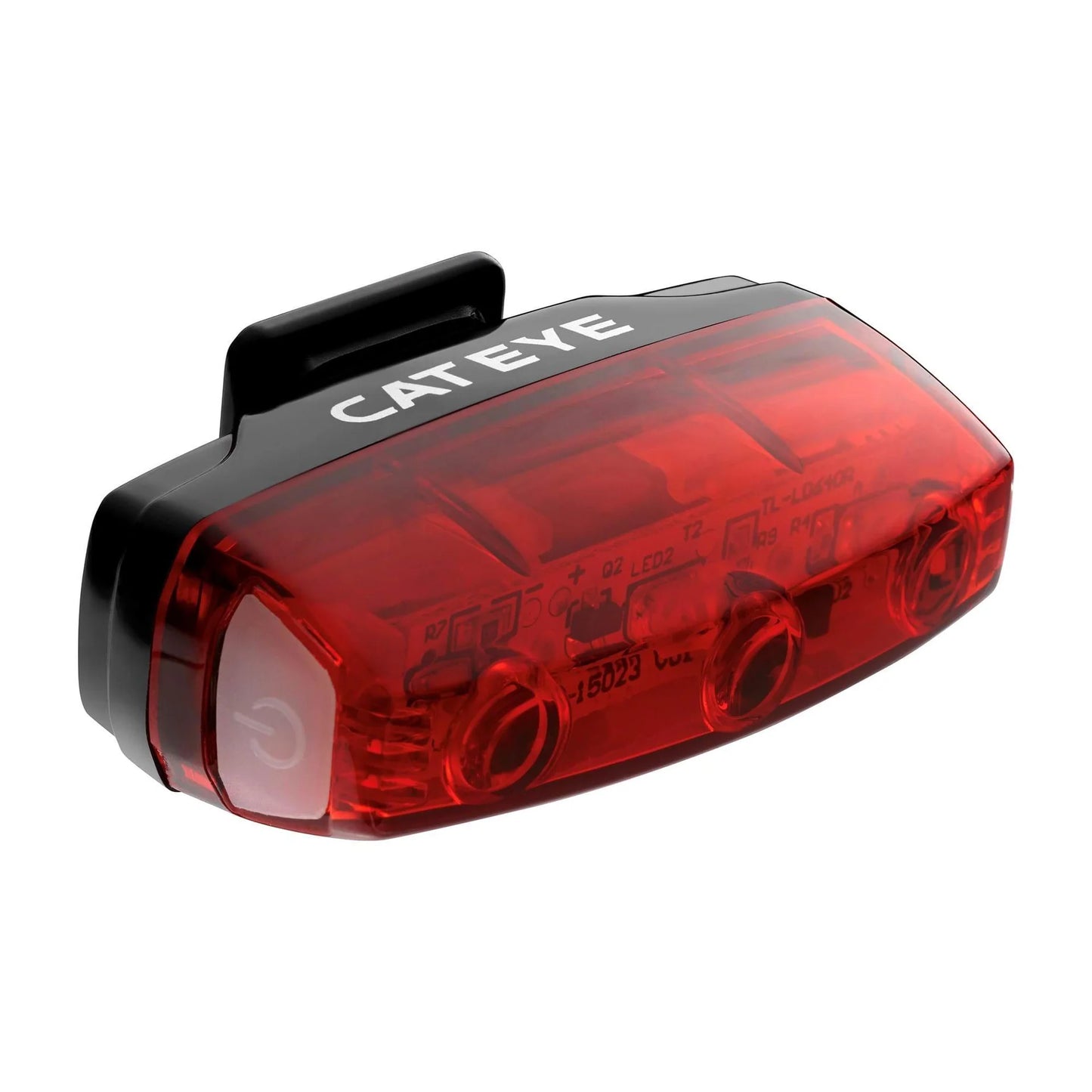 Cateye Rapid Micro rear light.