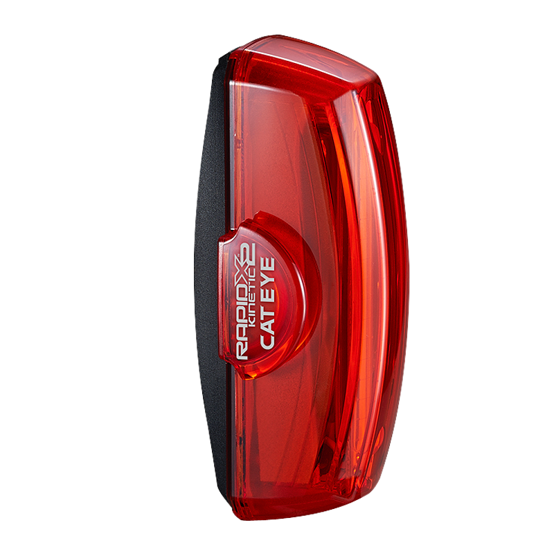 Cateye RapidX2 Kinetic Rear Light.
