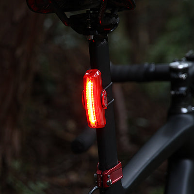 Cateye RapidX2 Kinetic Rear Light