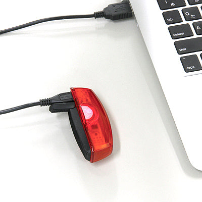Cateye RapidX2 Kinetic Rear Light
