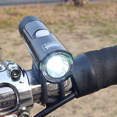 Cateye Volt 100 XC Front Light