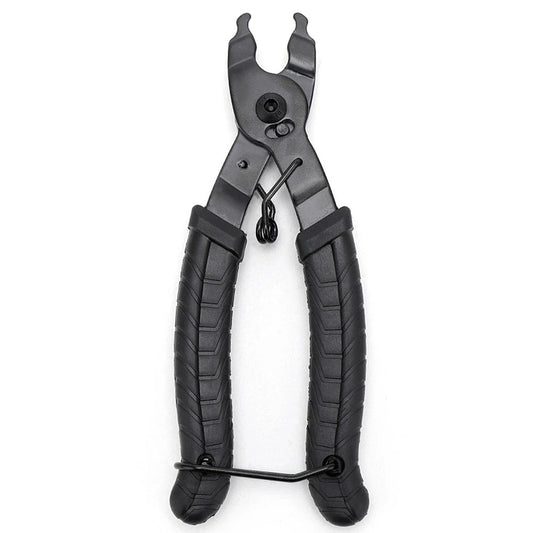 Chain quicklink pliers.