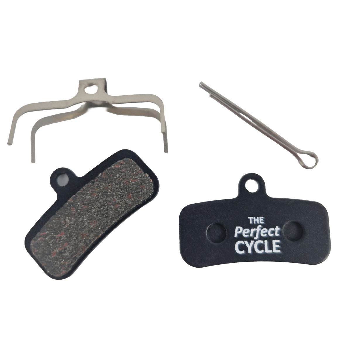 TPC 4 Piston Disc Brake Pads – Shimano M8120, M7120, M6120, MT520, MT420, Saint M820, Zee M640