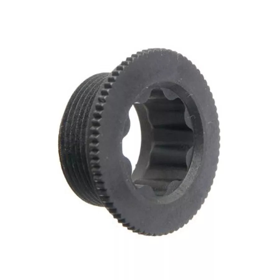 Crank arm fixing bolt for shimano hollow tech 2 cranks.