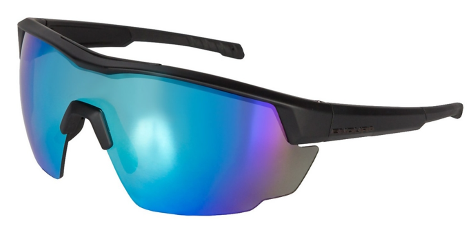 Endura FS260-Pro Glasses in Black.