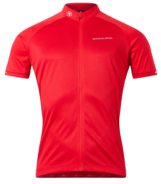 Endura Xtract Sort Sleeve Jersey.