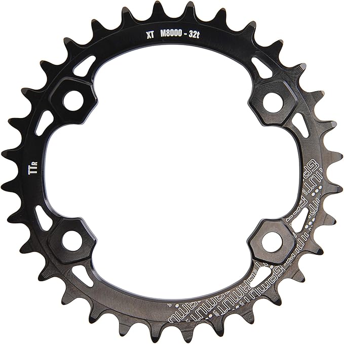 Gamut USA XT M8000 Chainring