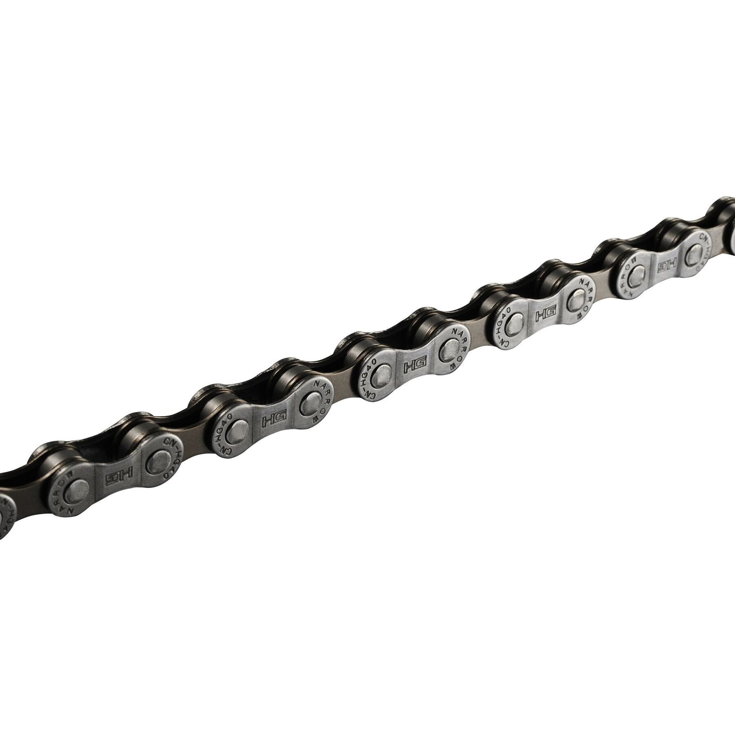 Shimano HG40 Chain, 6 / 7 / 8-speed , 116Lwith connecting link