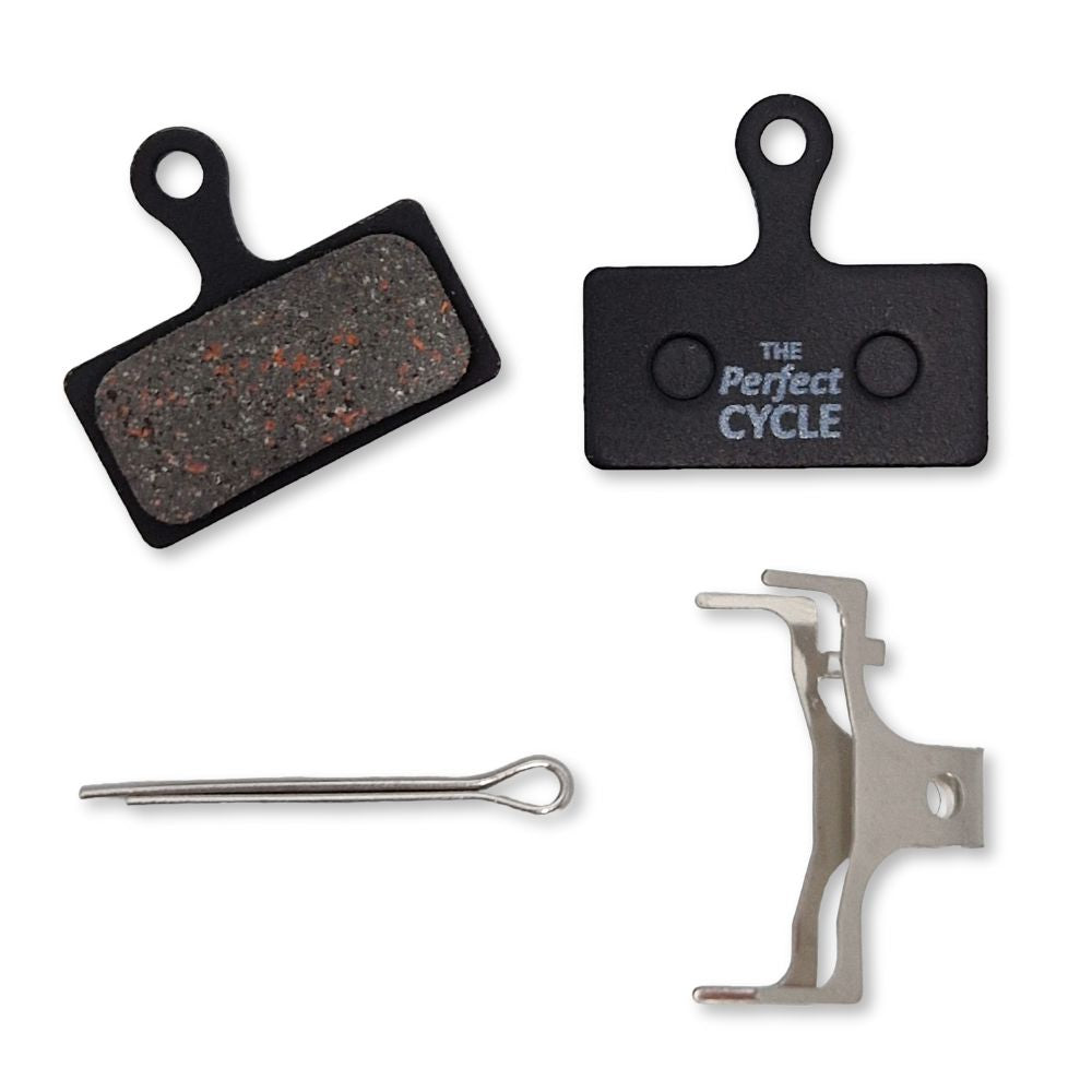 TPC Disc Brake Pads for Mountain Bike - for BR-M785, SLX BR-M666, XTR 2011 BR-M985