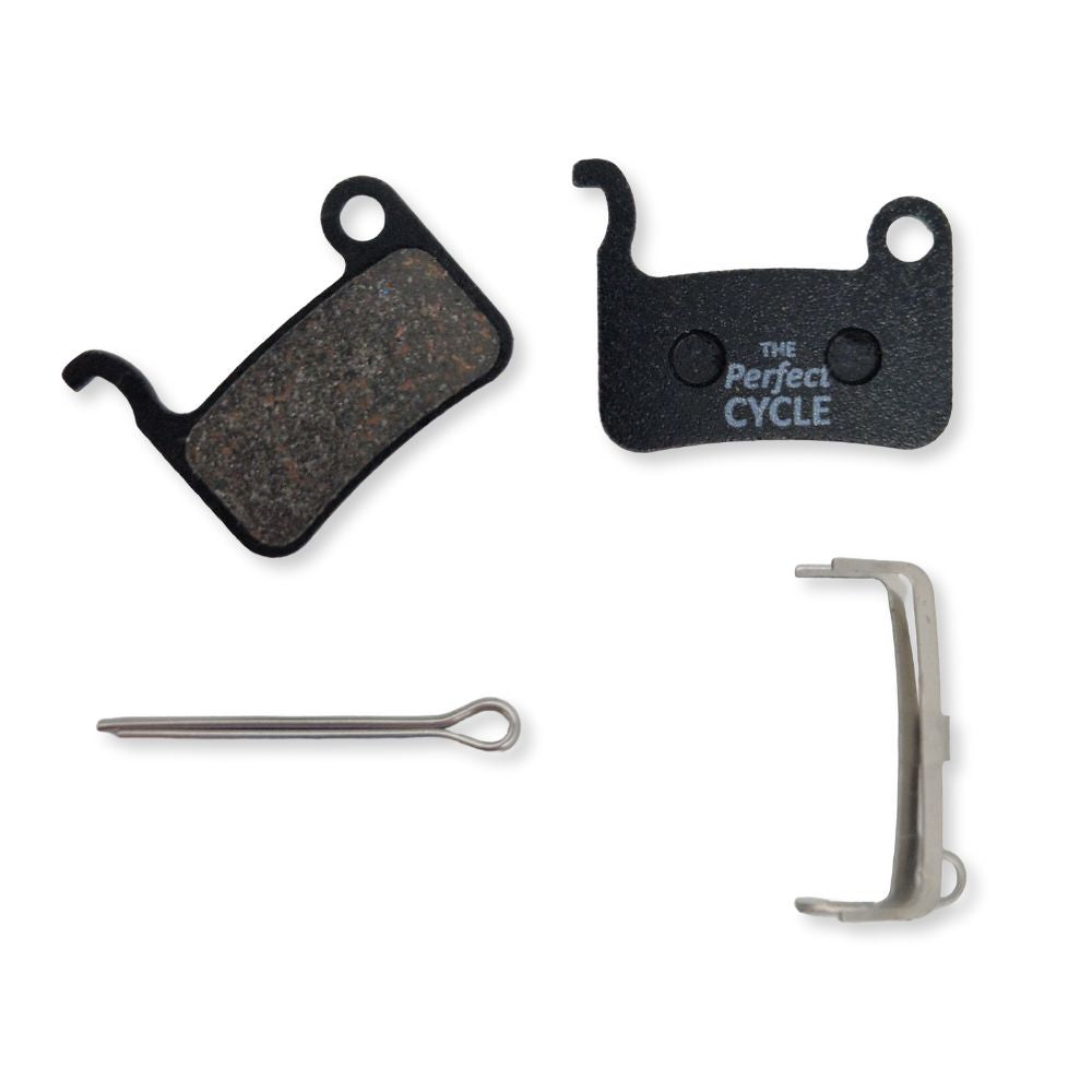 TPC Disc Brake Pads for Mountain Bike for M975, M800, M776, M665, M765, M595, M545, M535