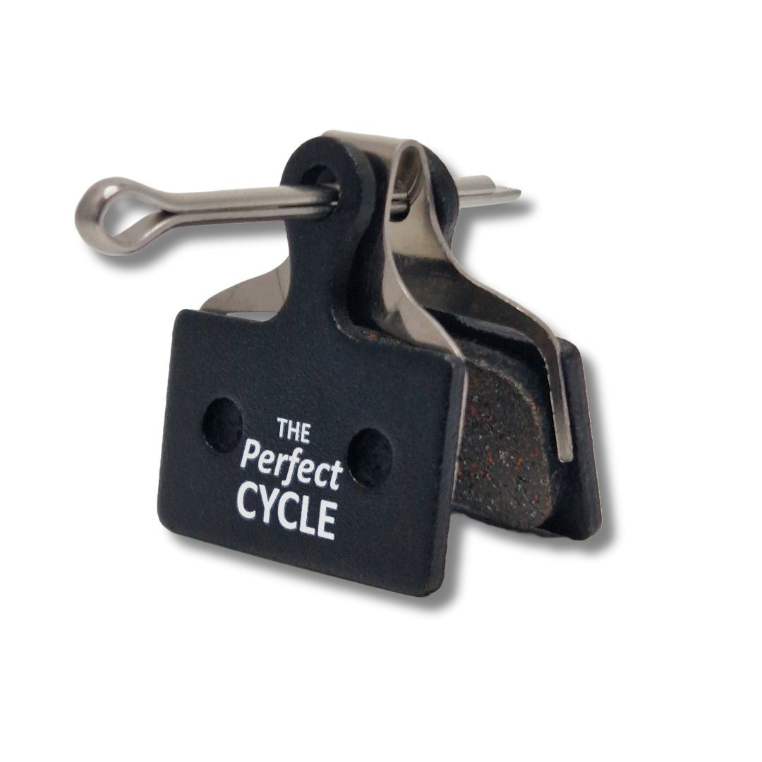 Disc Brake Pads for MTB and Road Bike - For Shimano Dura-Ace, Ultegra, 105, Tiagra, Metera, XTR, XT, GRX.