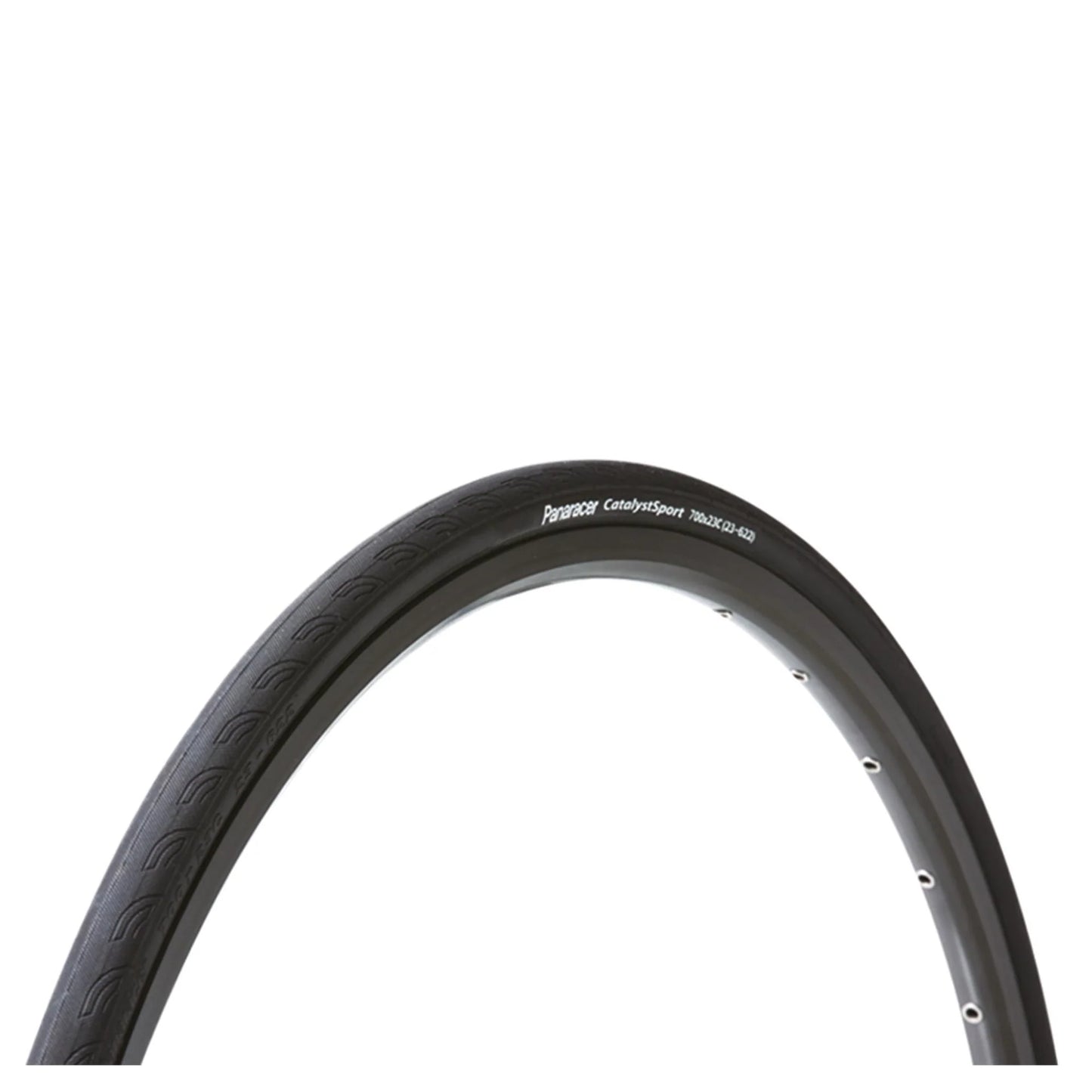 Panaracer Catalyt Sport 700x25c bicycle tyre.