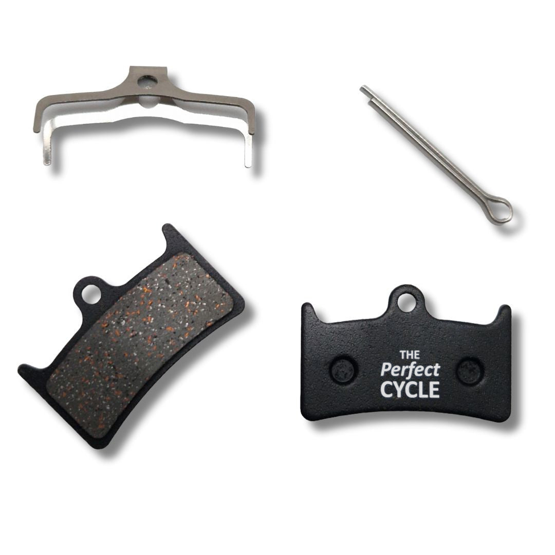 TPC - Disc Brake Pads for Mountain Bike for Hope Tech 4 V4 / Tech 3 V4