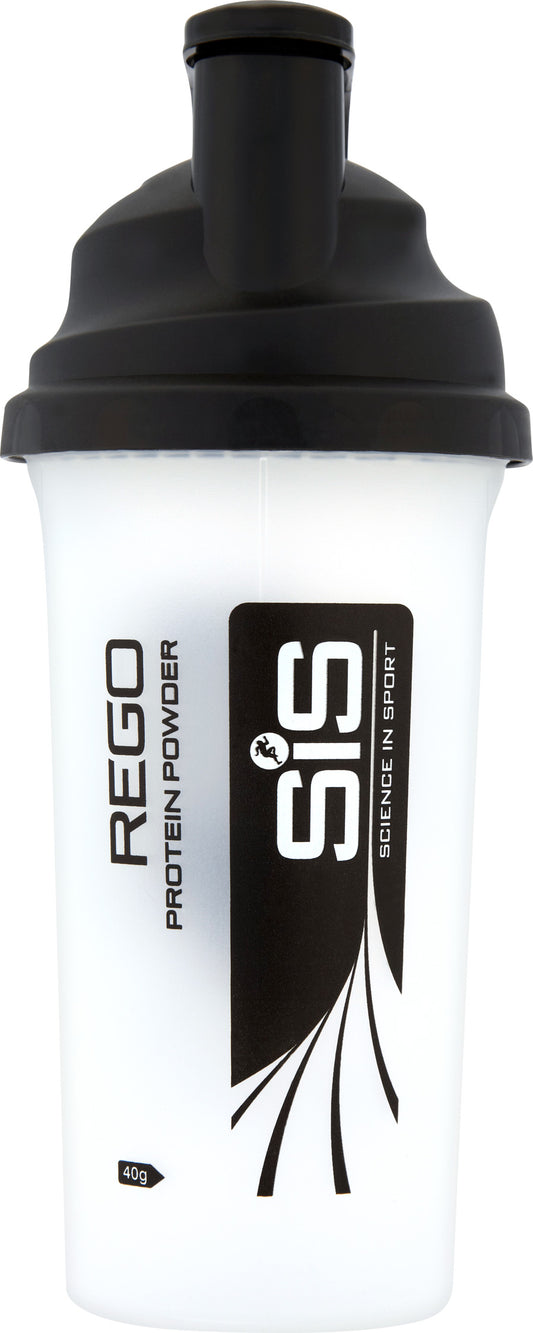 SIS Shaker, protein powder mixer, Science in sport shaker