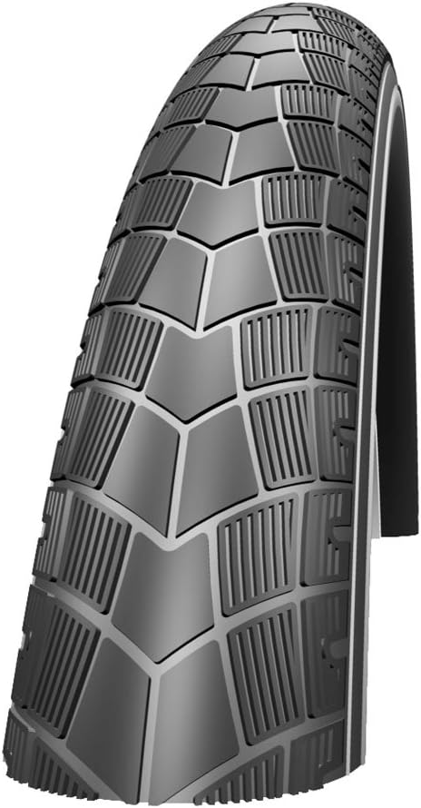 Schwalbe Big Apple 20x2.15 Fat Bike Tyre.