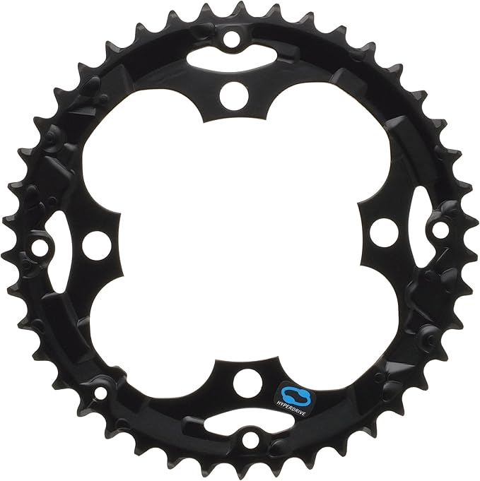 Shimano Alivio FC-M415 42t Chainring Black