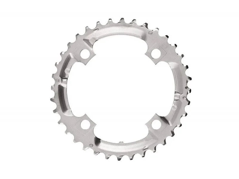 Shimano Deore FC-M532 36t 3x9 Silver Chainring