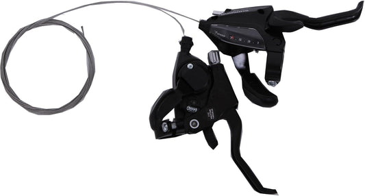 Shimano ST-EF500 3 x 7 Speed Bike Shift/Brake Lever set