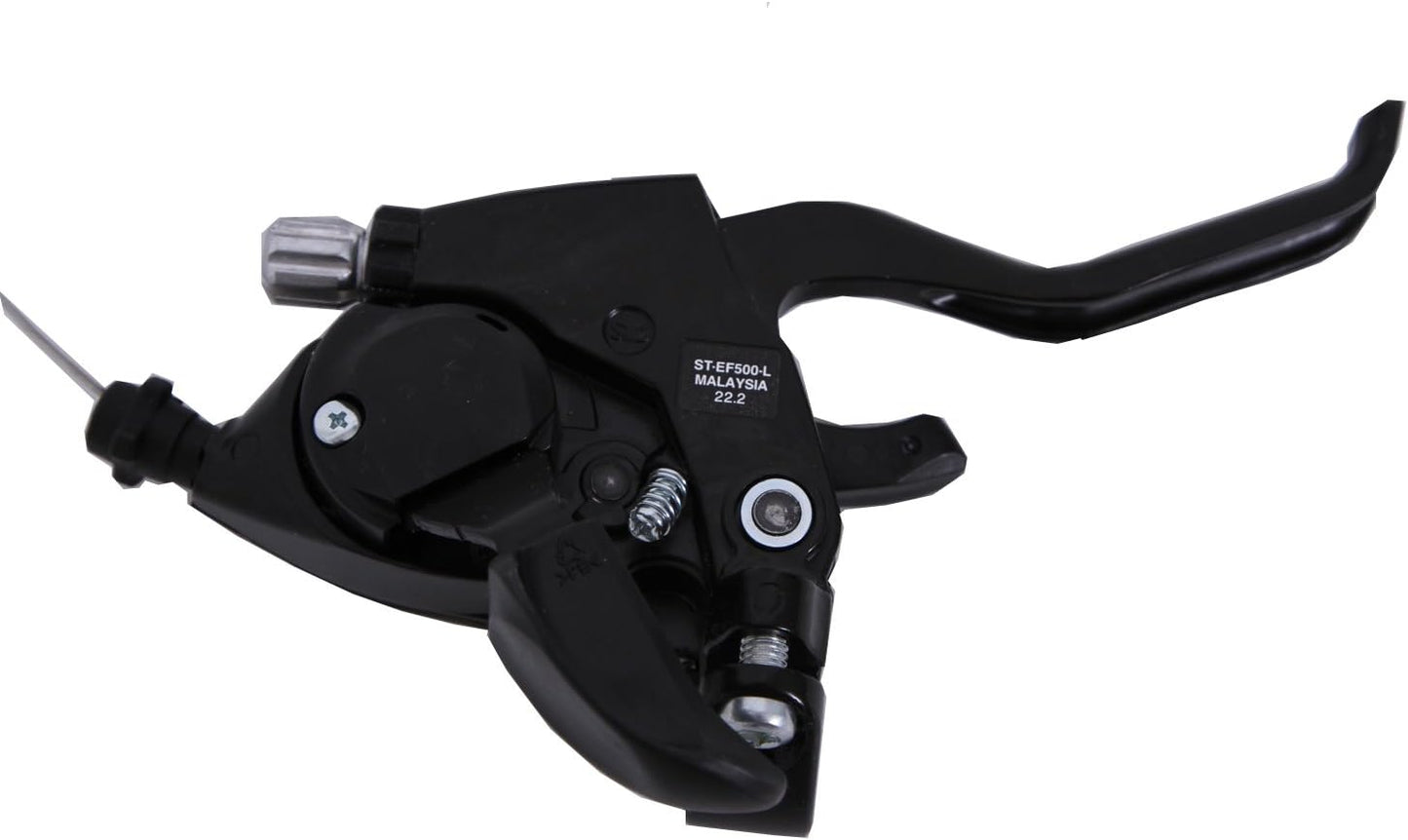 Shimano ST-EF500 3 x 7 Speed Bike Shift/Brake Lever set