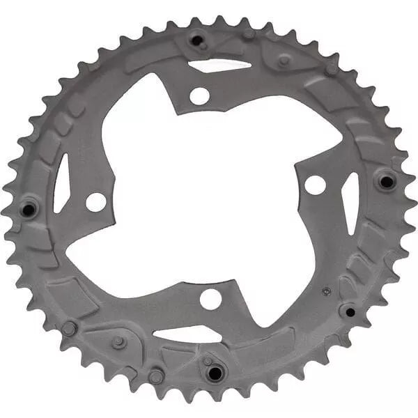 Shimano Alivio FC-T4010 48t Chainring Silver