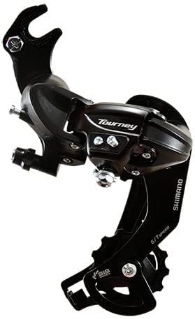 Shimano Tourney TY300 Rear Derailleur.