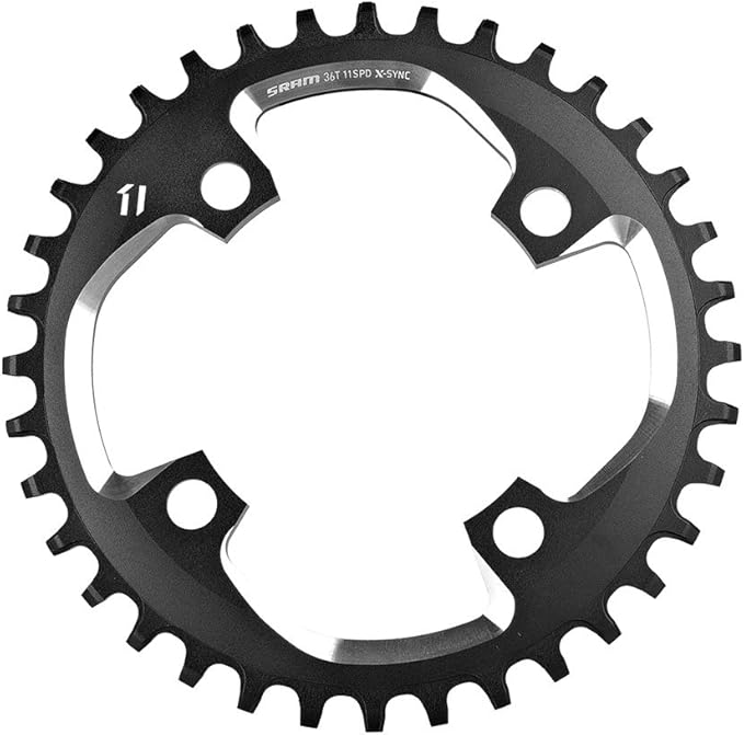 Sram X-Sync 11s 32T Chainring 94BCD Aluminium.