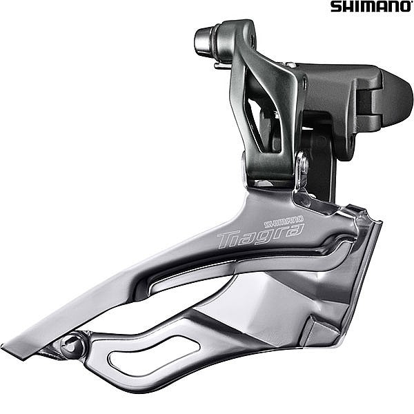 Shimano Tiagra FD-4703-B (L) Front Derailleur.