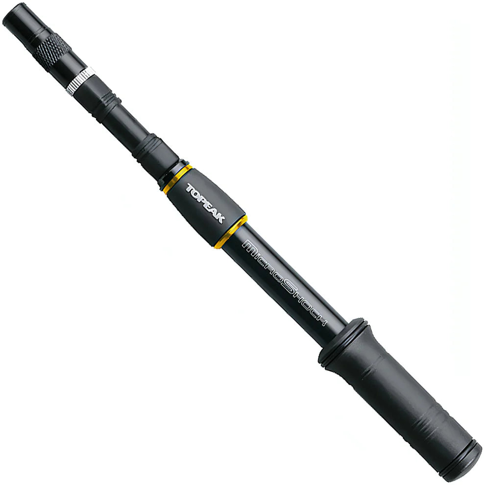 Topeak MicroShock Pump.