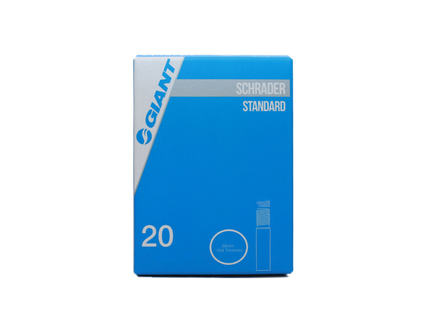 Giant 700x28-32 Schrader tube.