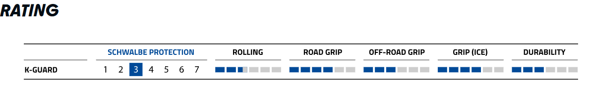 Schwalbe Marathon Winter 700x42c