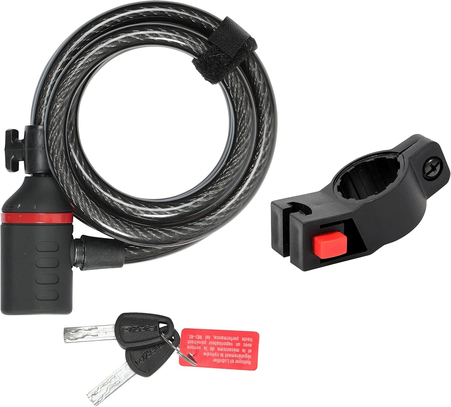 Zefal K-Traz C6 Cable Lock