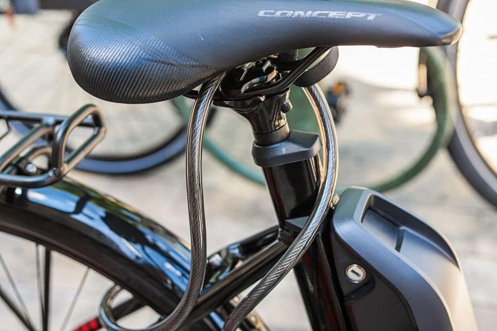 Zefal K-Traz C6 Cable Lock