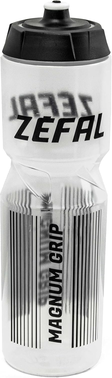 Zefal Magnum Grip 975ml Water Bottle.