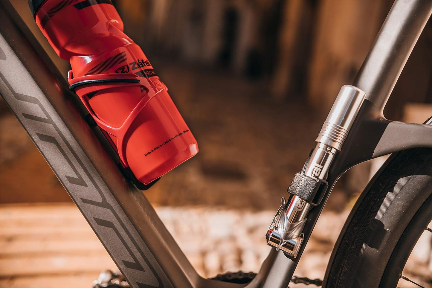 Zefal Profil Micro Pump