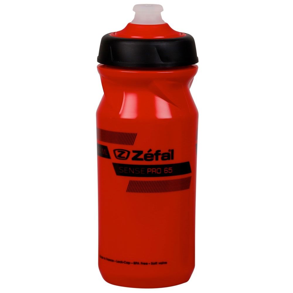 Zefal Sense Pro 65 650ml water bottle.