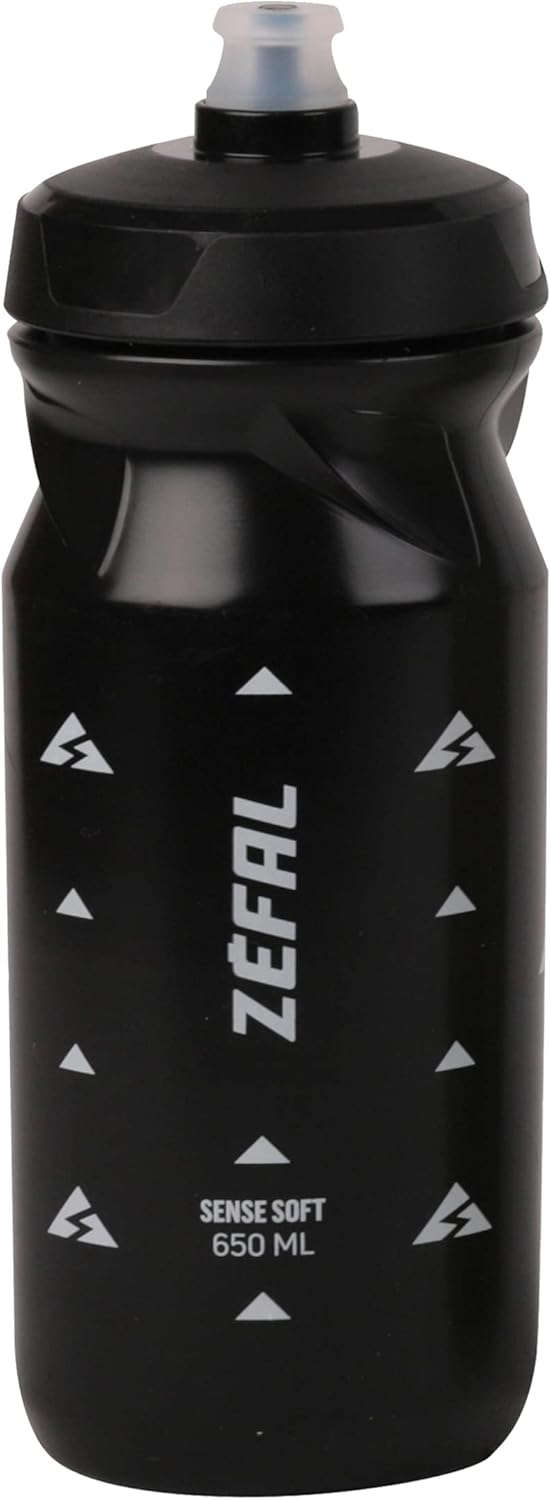 Zefal Sense Soft 65 650ml water bottle.