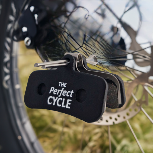 TPC Disc Brake Pads for Mountain Bike - for M820, M640, M8120, M7120, M6120, MT520, MT420.