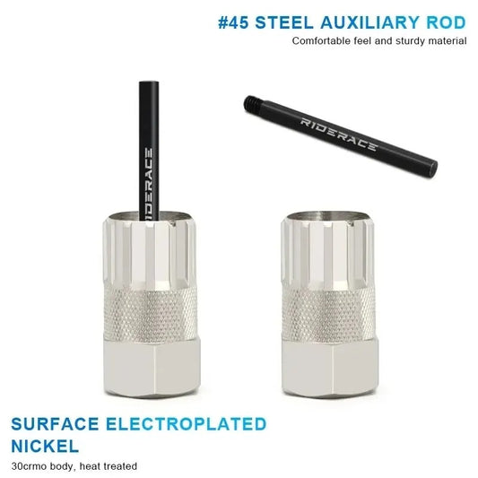 Cassette Lockring Removal Tool