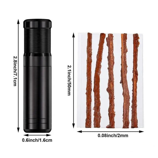 MTB Bicycle Tubeless Tyre Repair Kit