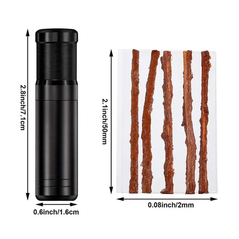 MTB Bicycle Tubeless Tyre Repair Kit