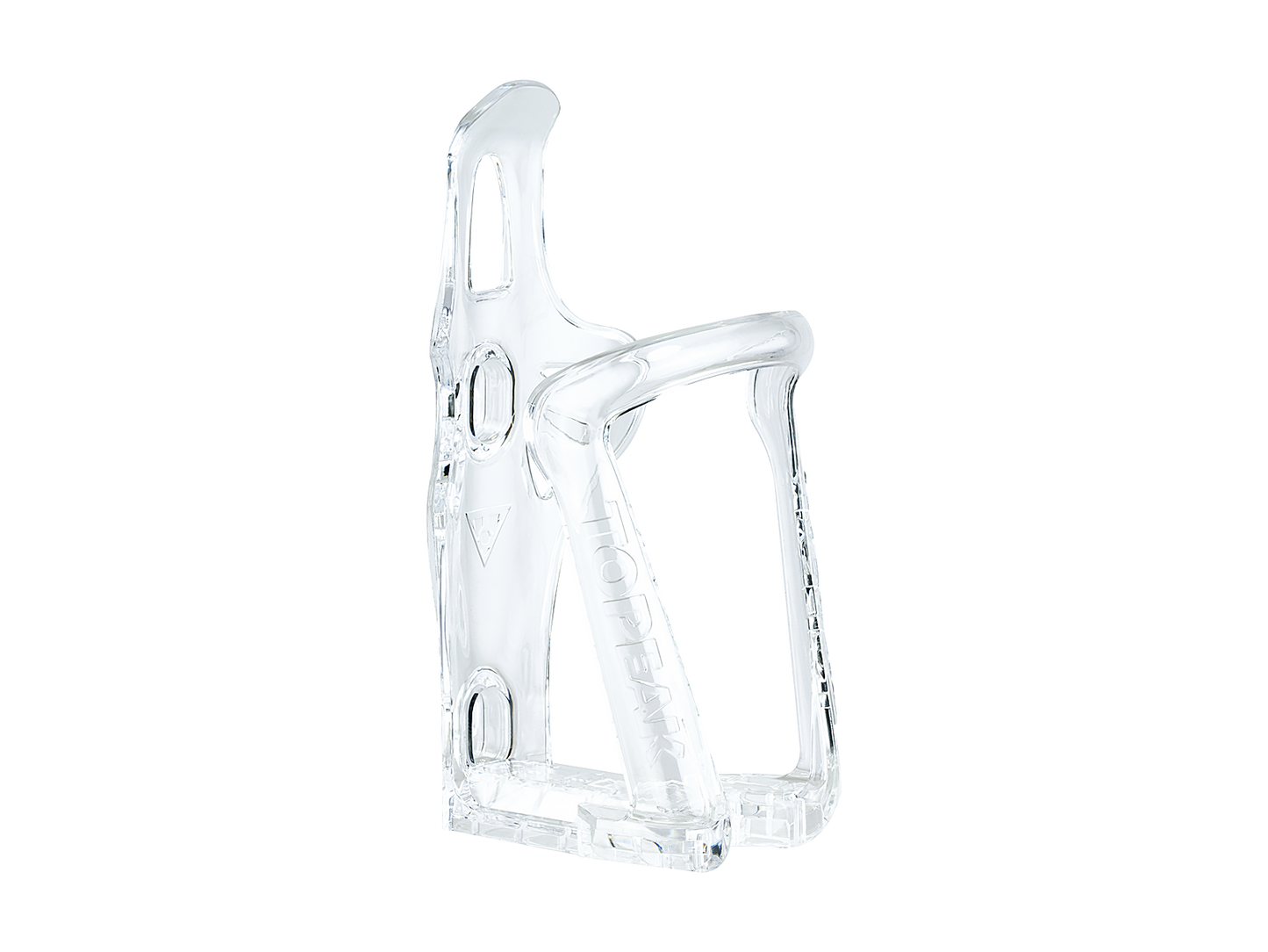 Topeak Mono Cage CX Clear.