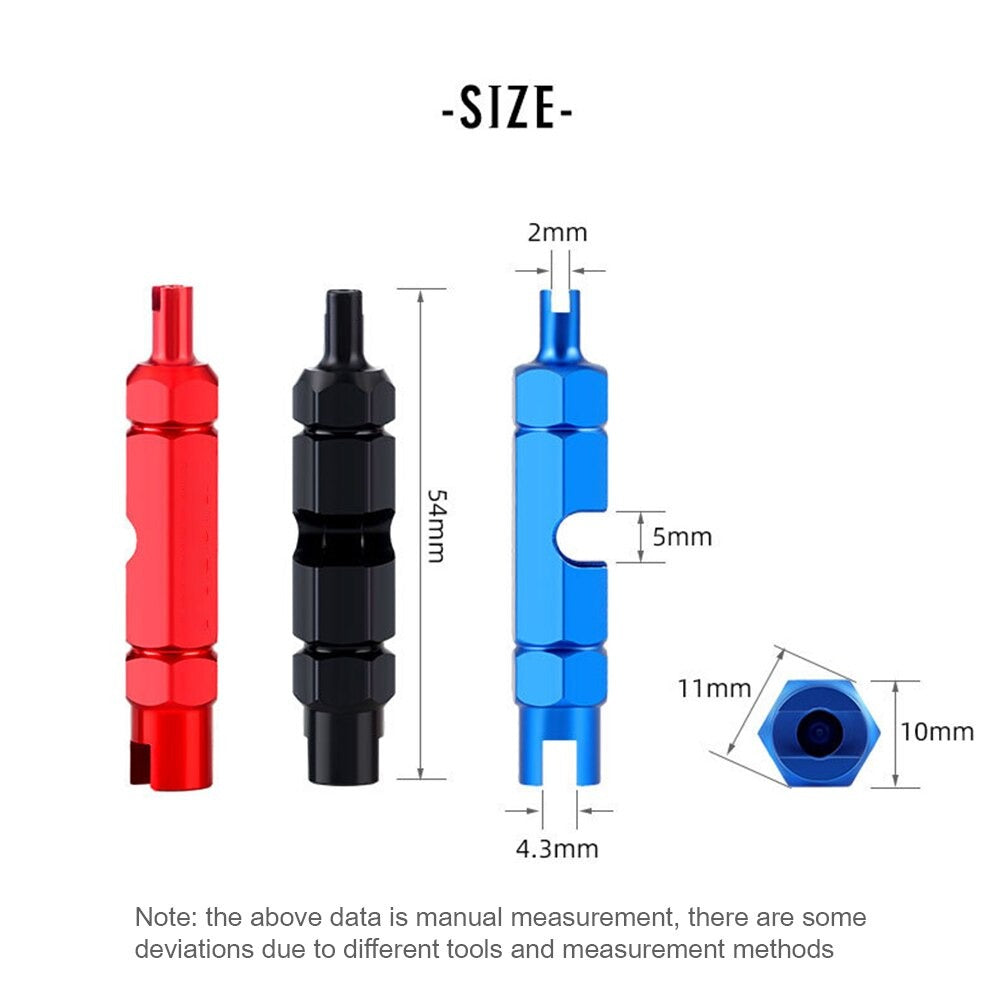 Valve Core Removal Tool