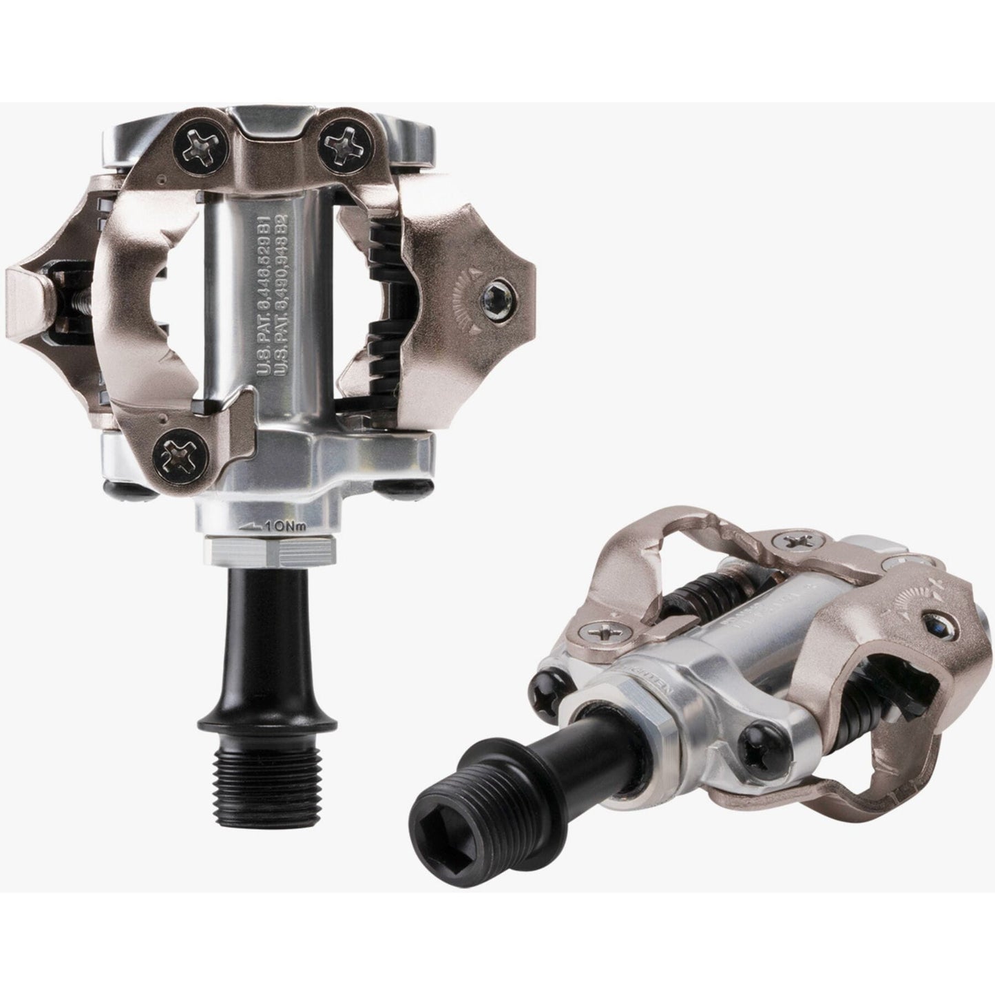 Shimano M540 MTB SPD pedals